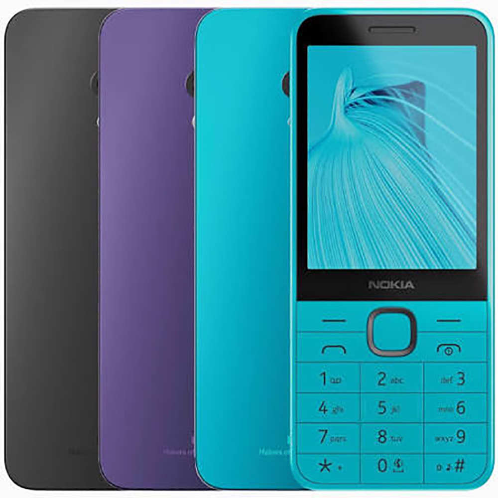 Music - Nokia 235 4G Резервный телефон, 2
