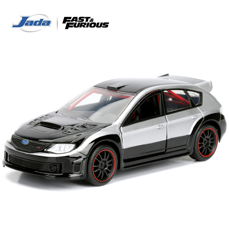 Movies - Модель JADA Fast & Furious Subaru
