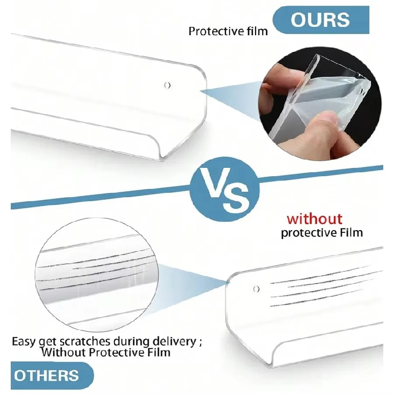 Набор из 2 прозрачных акриловы – обзор и цена Clear Acrylic Book Stand Holder