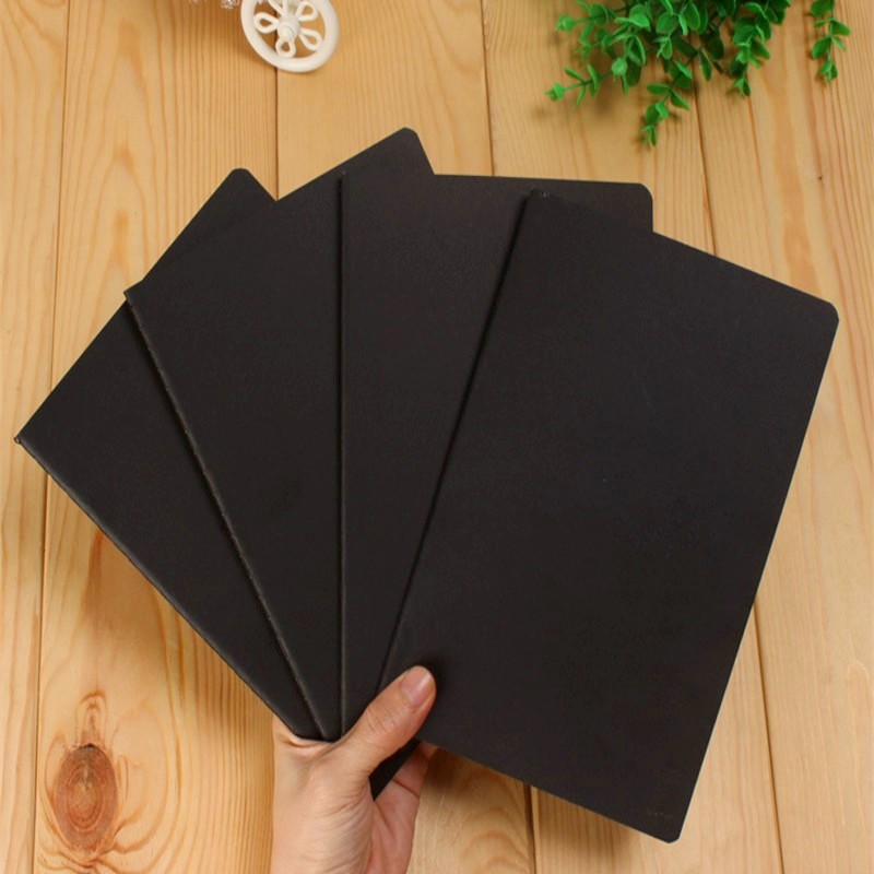 Блокнот из крафт-бумаги A6, за – обзор и цена Vintage Leather Journal Notebook