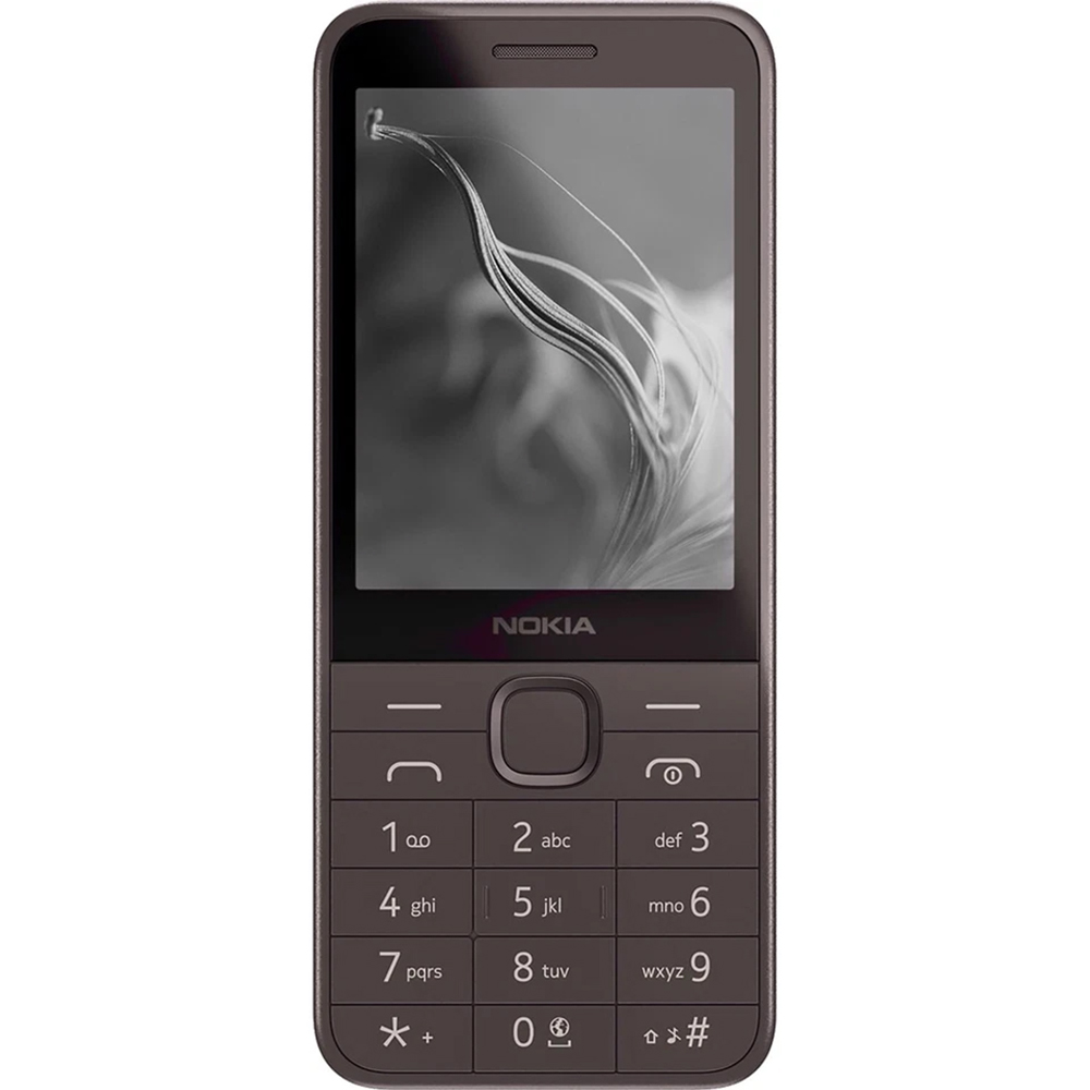 Nokia 235 4G Резервный телефон – обзор и цена Music
