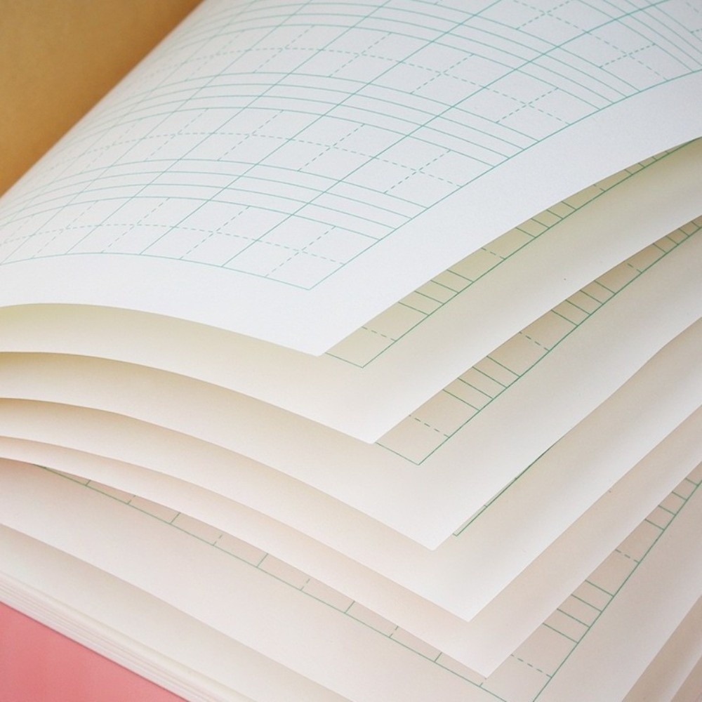 Новые китайские тетради Tian Z – обзор и цена Stationery Books