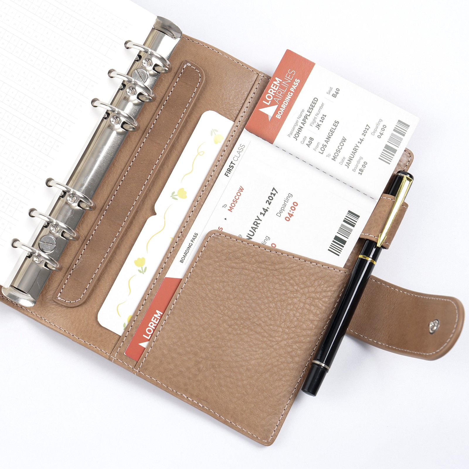 Moterm Franklin Covey компактн – обзор и цена Vintage Leather Journal Notebook