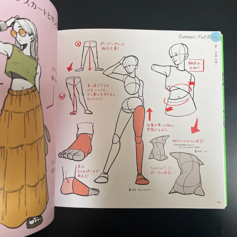 Книга с уроками по рисованию м – обзор и цена Japanese Manga Drawing Tutorial Book