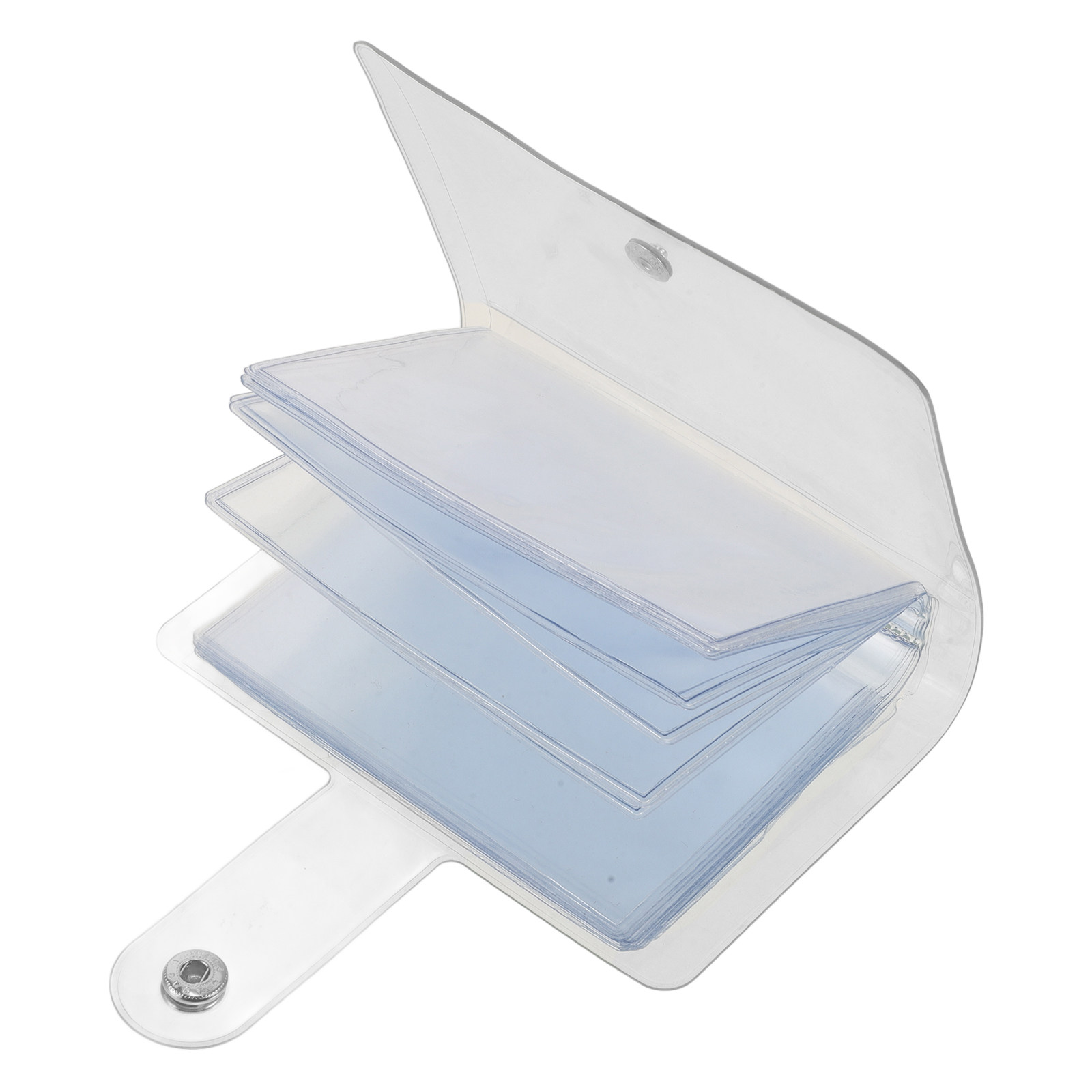Компактный мини-фотоальбом 3 д – обзор и цена Kpop Photo Card Binder 3 Inch