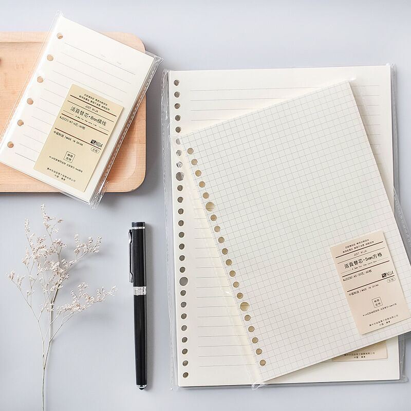 A5 B5, линейная сетка, 20 отве – обзор и цена A5 Spiral Dotted Grid Notebook