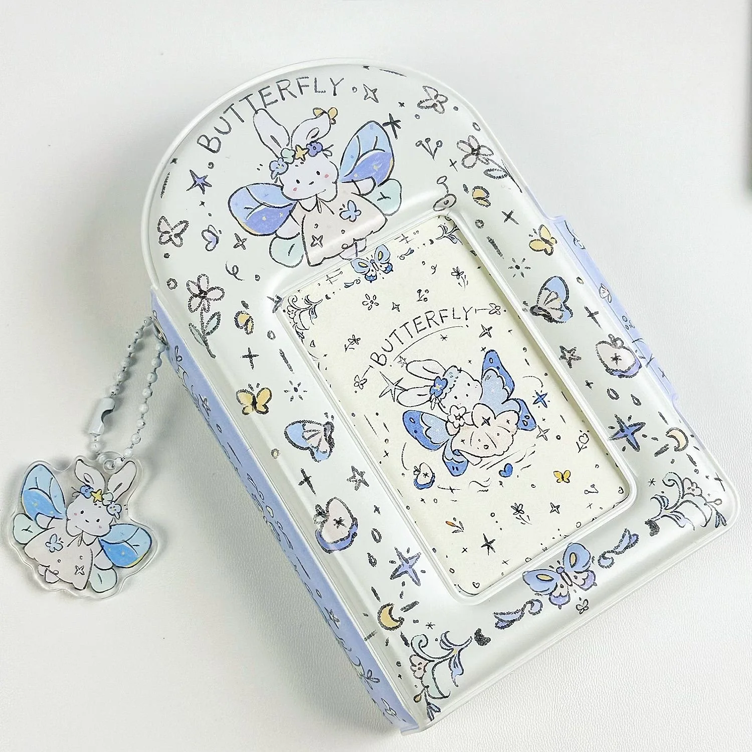 3-дюймовый держатель для фоток – обзор и цена Kpop Photo Card Binder 3 Inch