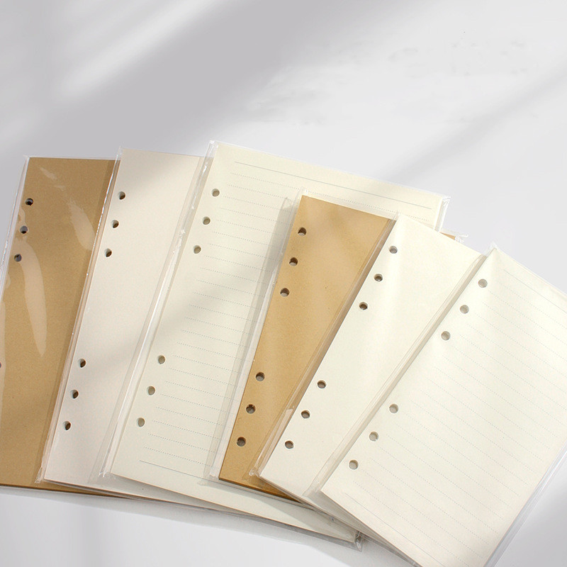 A5 A6 A7 Заправка для блокнота – обзор и цена A5 Spiral Dotted Grid Notebook