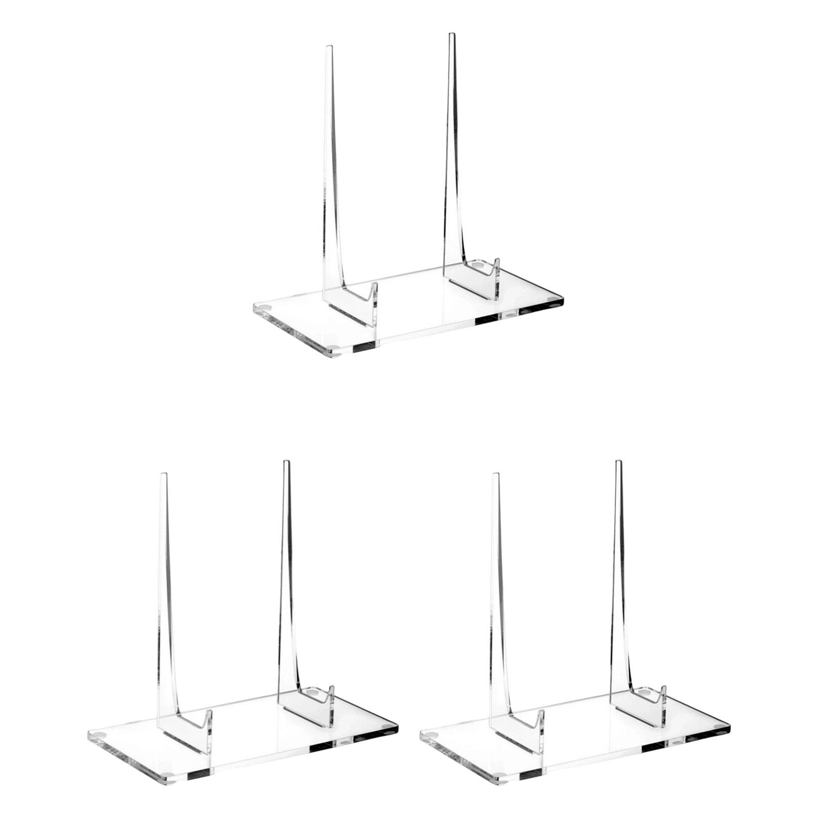 Подставка-держатель для акрило – обзор и цена Clear Acrylic Book Stand Holder