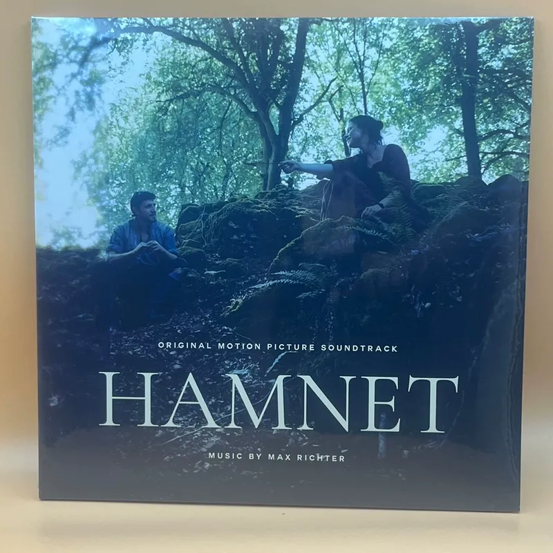 Виниловая пластинка Hamnet Ham – обзор и цена Movies