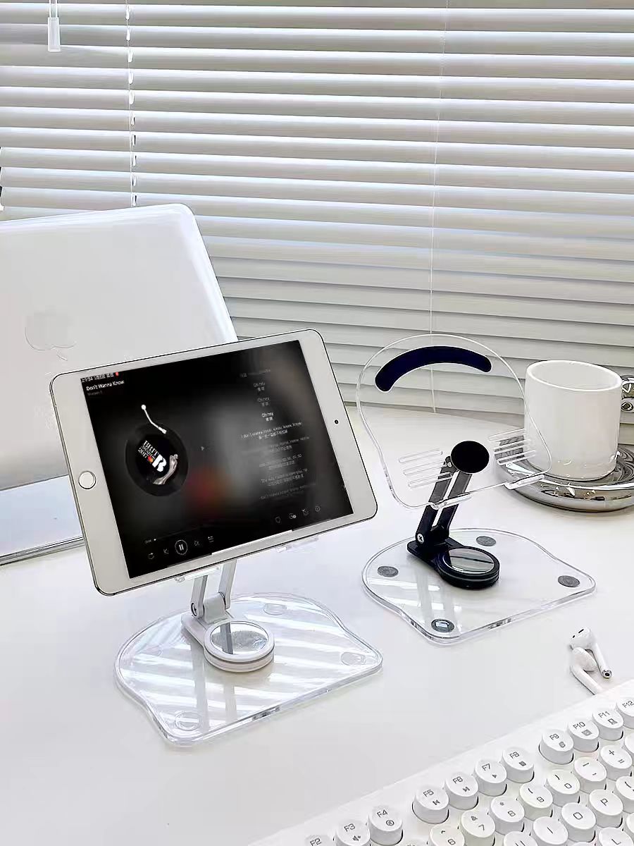 Акриловая подставка для книг,  – обзор и цена Clear Acrylic Book Stand Holder