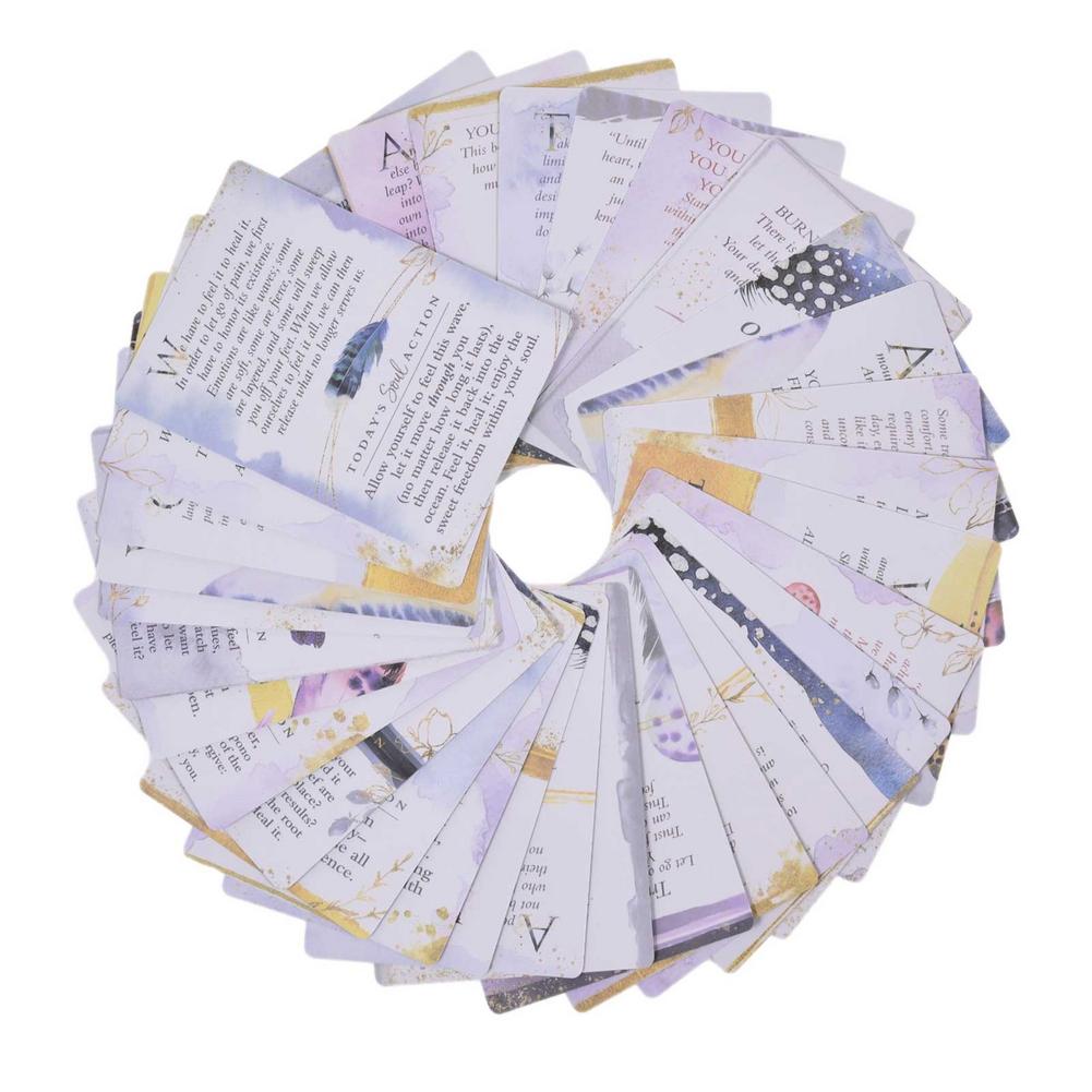 Колода карт «Истина души» для  – обзор и цена Tarot Deck With Guidebook