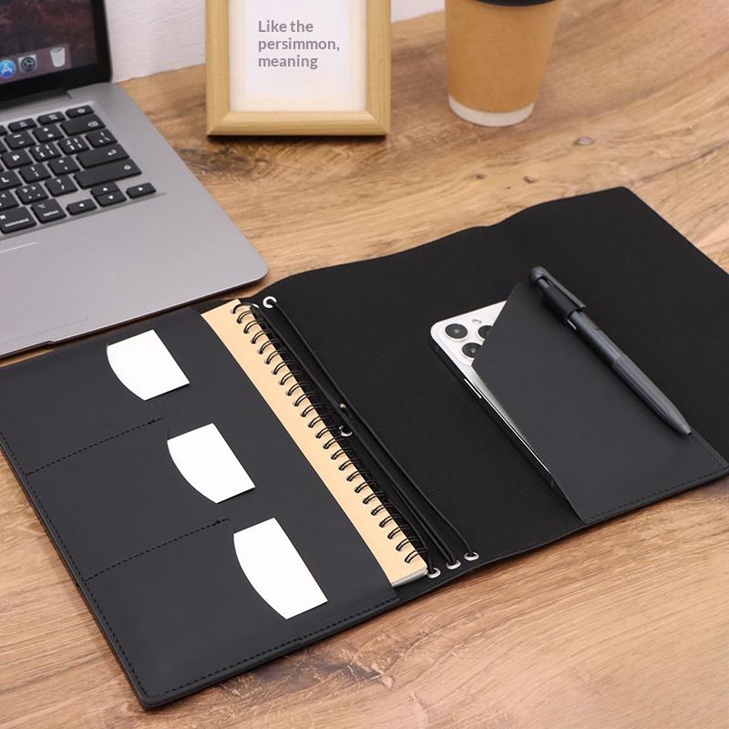 (Ce14) Многоразовый органайзер – обзор и цена Vintage Leather Journal Notebook