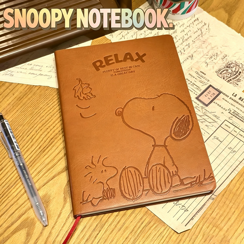 Винтажный кожаный блокнот A5 с – обзор и цена Vintage Leather Journal Notebook